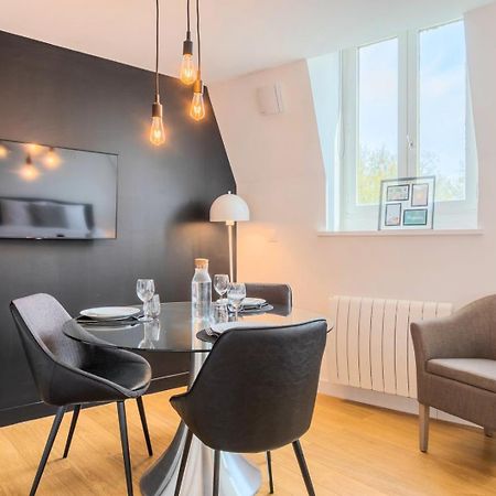 Vieux Lille - Beautiful Neat And Bright Apartment Eksteriør bilde