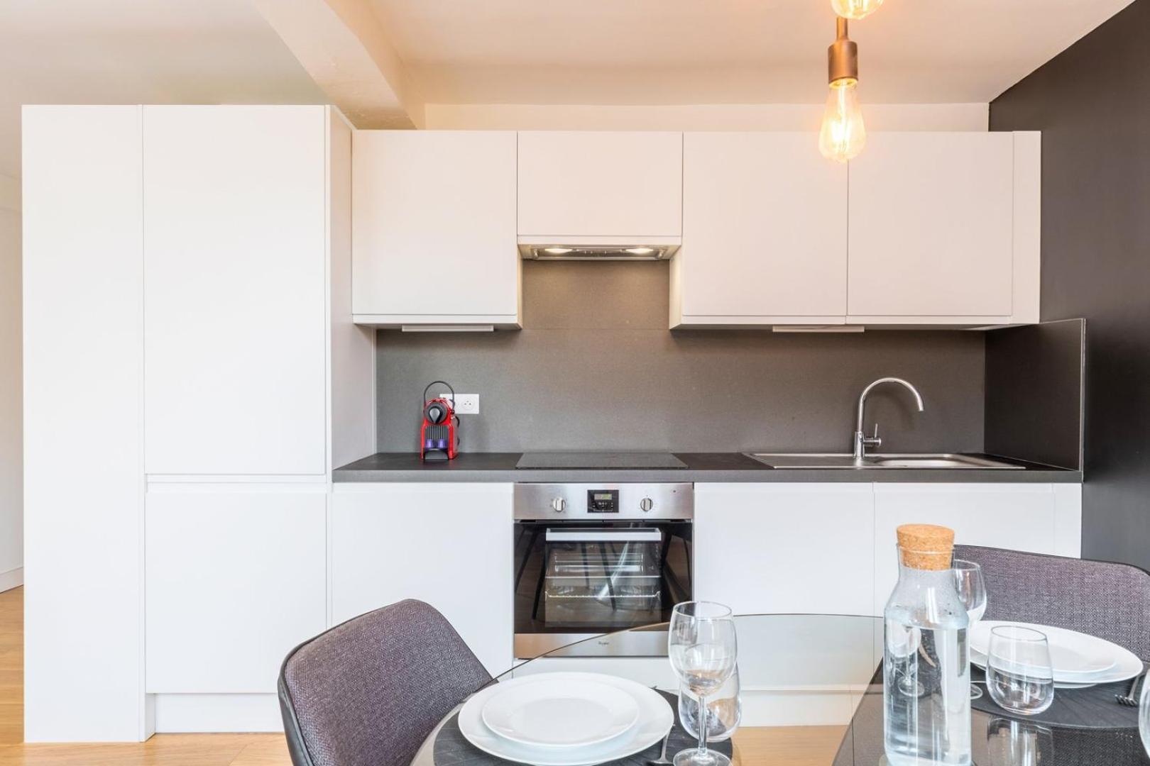 Vieux Lille - Beautiful Neat And Bright Apartment Eksteriør bilde
