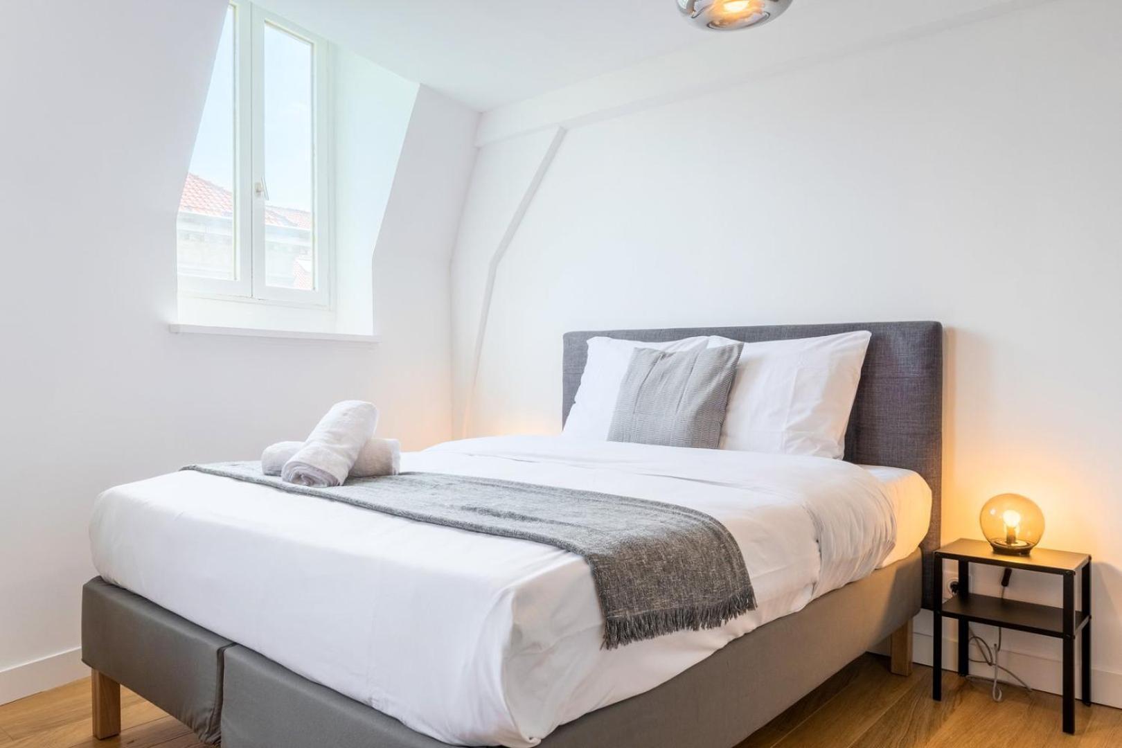 Vieux Lille - Beautiful Neat And Bright Apartment Eksteriør bilde